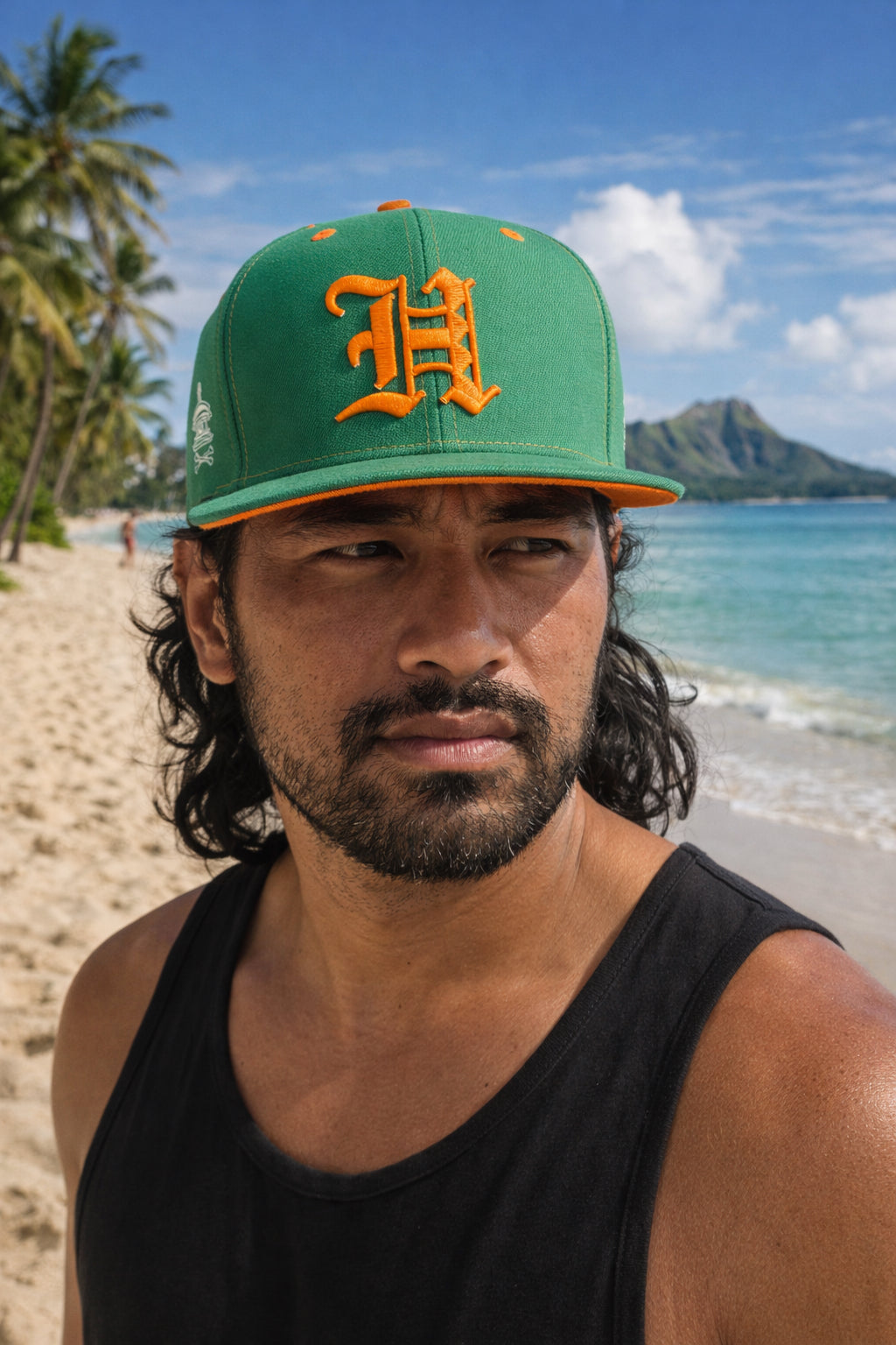 ISLVNDERS SNAPBACK