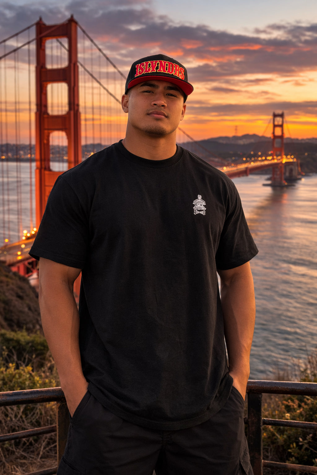 ISLVNDERS SNAPBACK
