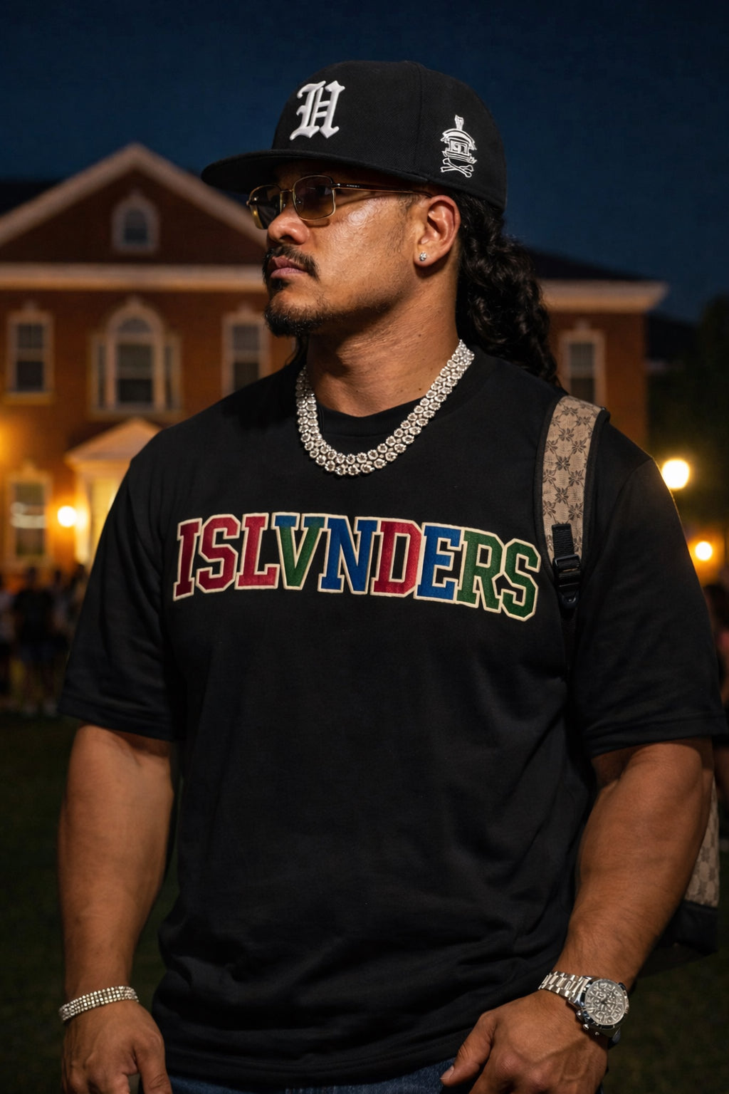ISLVNDERS SNAPBACK